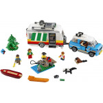 LEGO Creator Rodinná dovolenka v karavane 